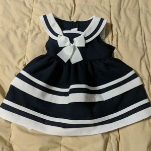 Iris & Ivy infant dress